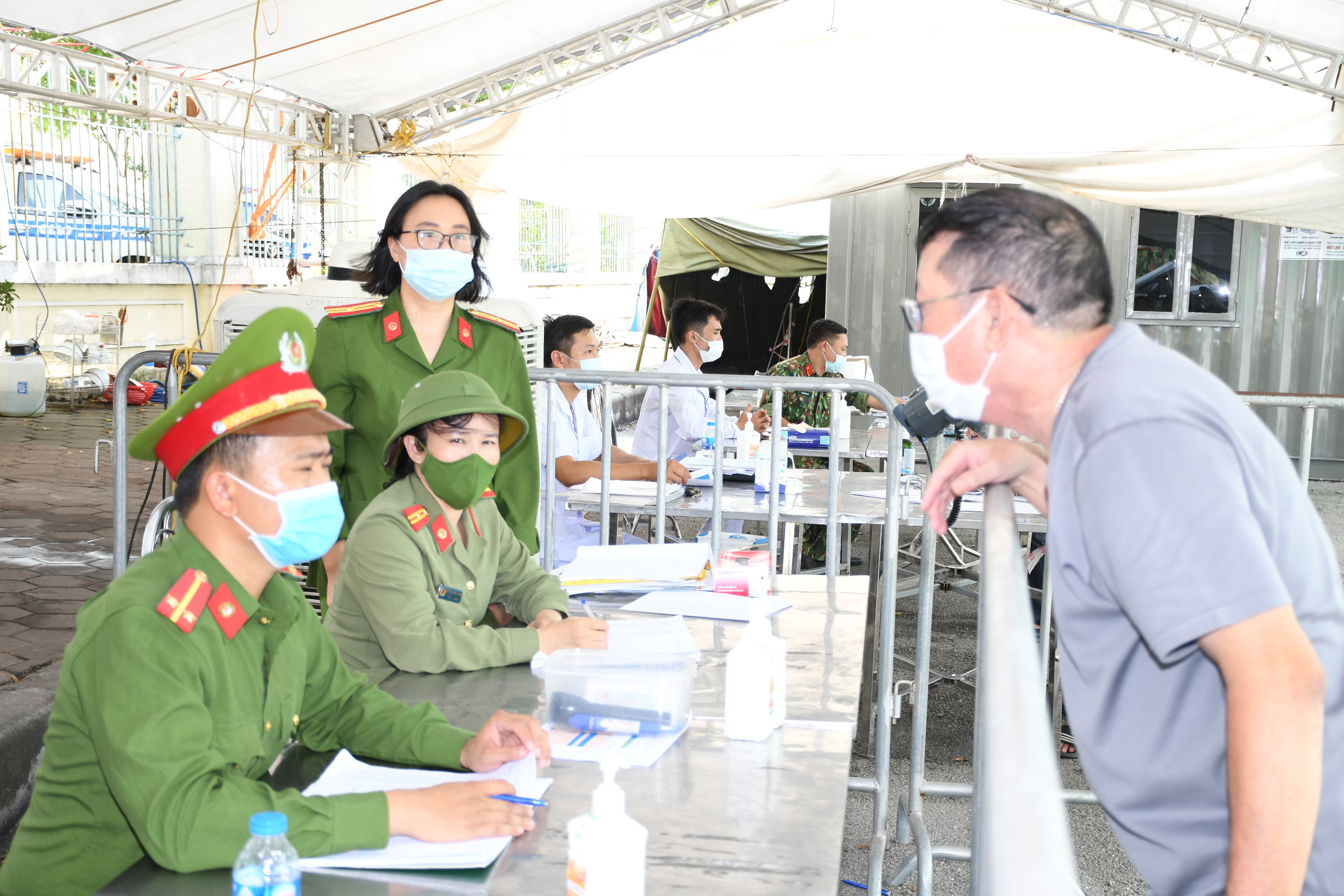 Thông tin phòng chống dịch COVID-19 tại Hải Phòng